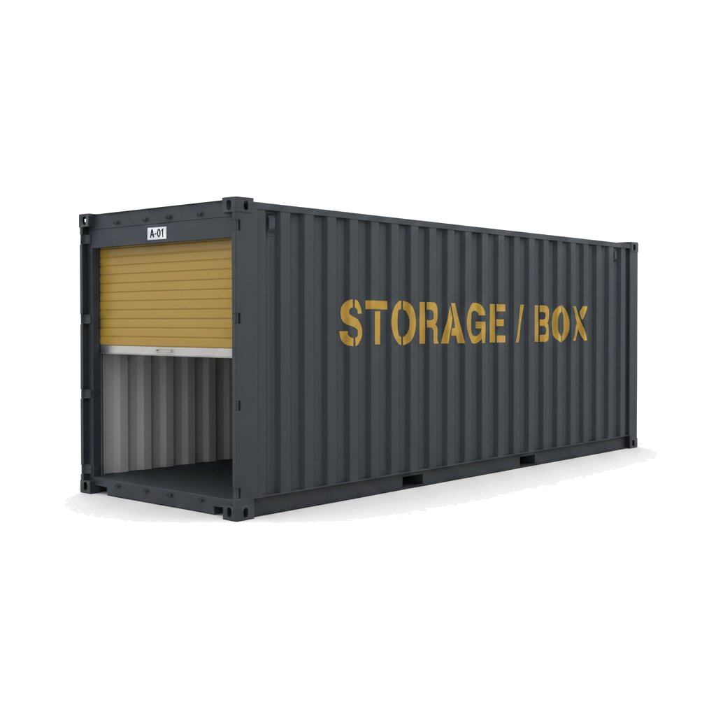 Container STORAGE BOX dimensiune mică, 10 mc